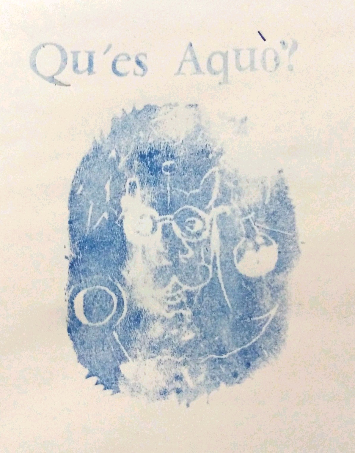 Qu’es aquò, qu’es aquò?